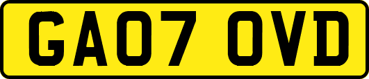 GA07OVD