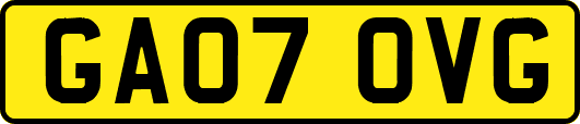 GA07OVG