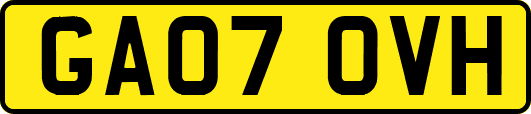 GA07OVH