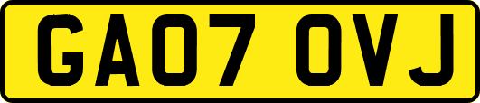 GA07OVJ