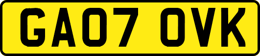 GA07OVK