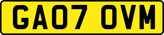 GA07OVM