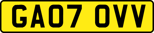 GA07OVV