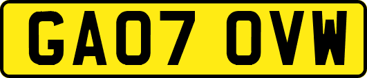 GA07OVW