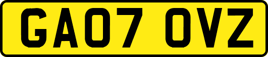 GA07OVZ