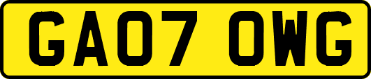 GA07OWG