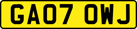 GA07OWJ