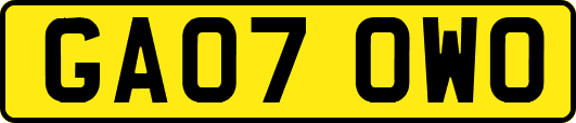 GA07OWO