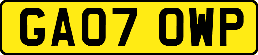 GA07OWP