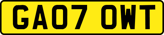 GA07OWT