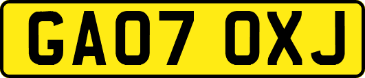 GA07OXJ