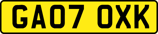 GA07OXK