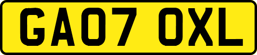 GA07OXL