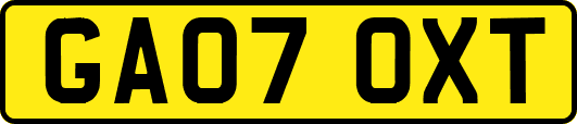 GA07OXT
