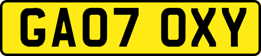 GA07OXY