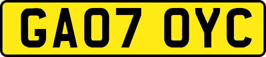 GA07OYC