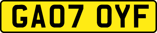 GA07OYF