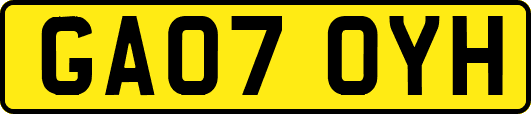 GA07OYH