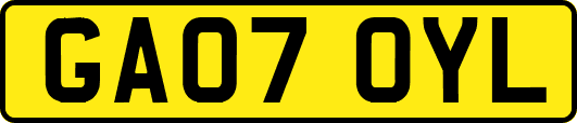 GA07OYL
