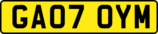 GA07OYM