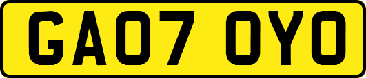 GA07OYO