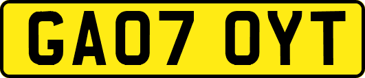 GA07OYT