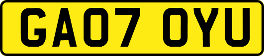 GA07OYU