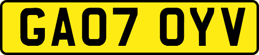 GA07OYV