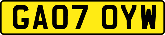 GA07OYW