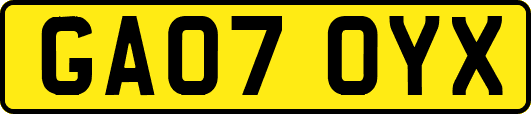 GA07OYX