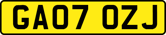 GA07OZJ