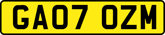 GA07OZM