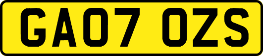 GA07OZS