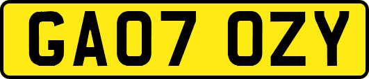 GA07OZY