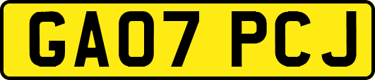 GA07PCJ