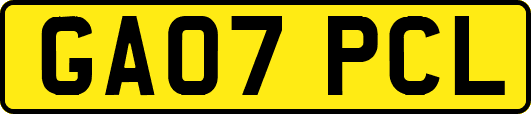 GA07PCL