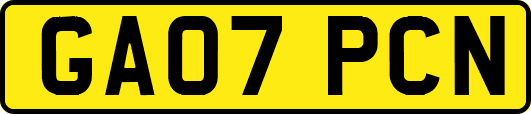 GA07PCN