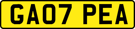 GA07PEA