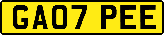 GA07PEE