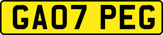 GA07PEG