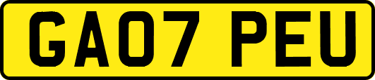 GA07PEU