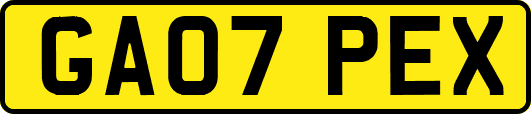 GA07PEX