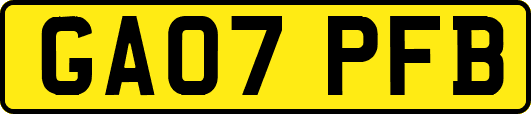 GA07PFB