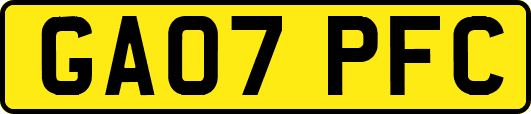 GA07PFC