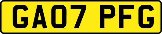 GA07PFG