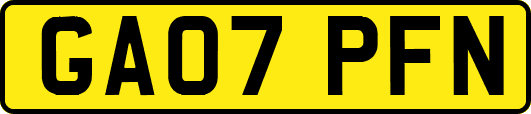 GA07PFN