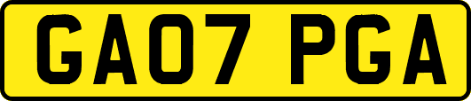 GA07PGA