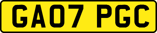 GA07PGC