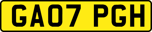 GA07PGH