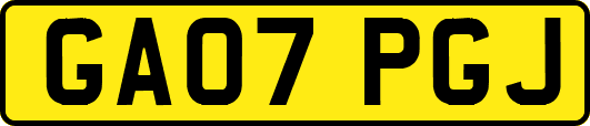 GA07PGJ